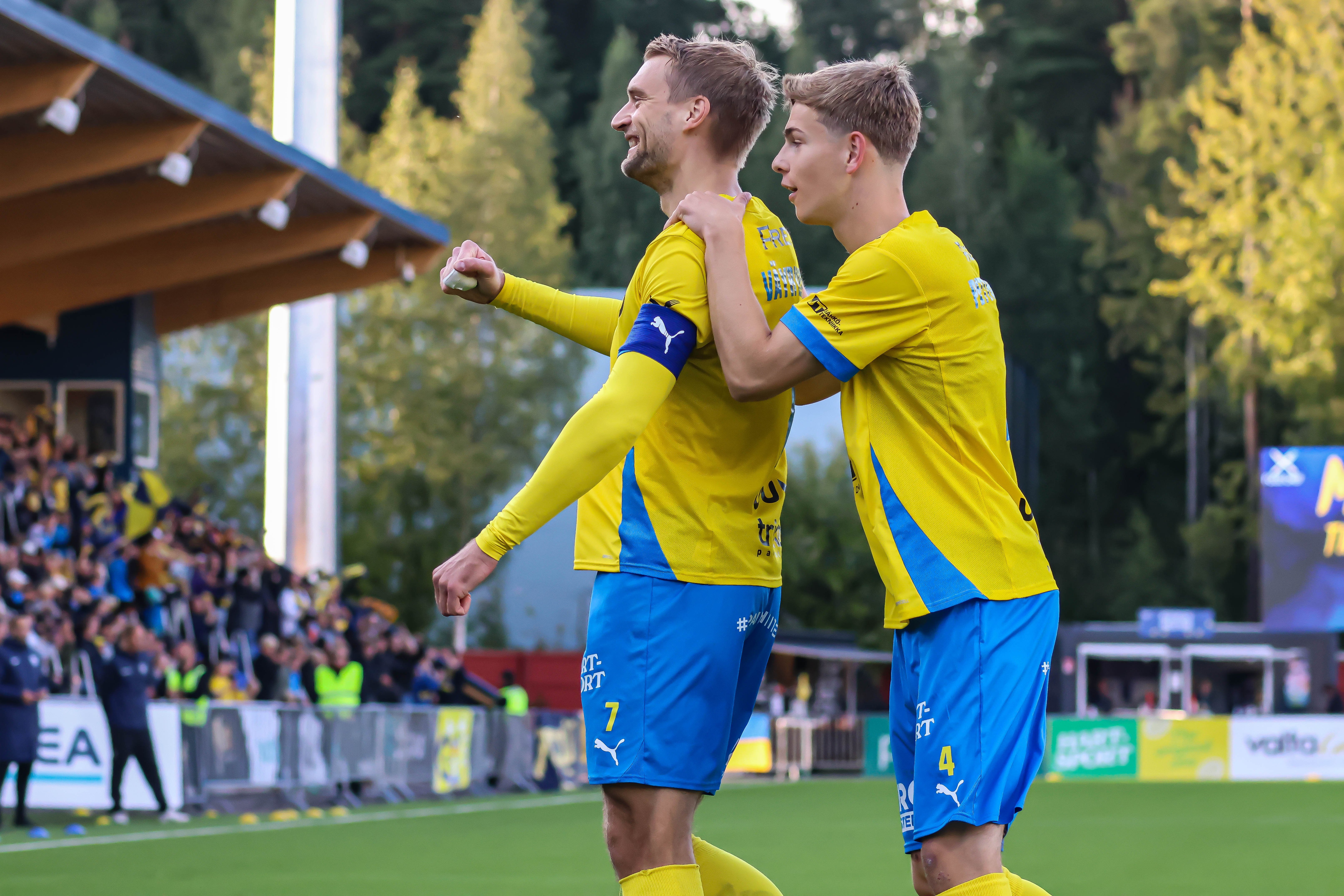 Gnistan - AC Oulu, 3-2, Veikkausliiga, 25.8.2025-23