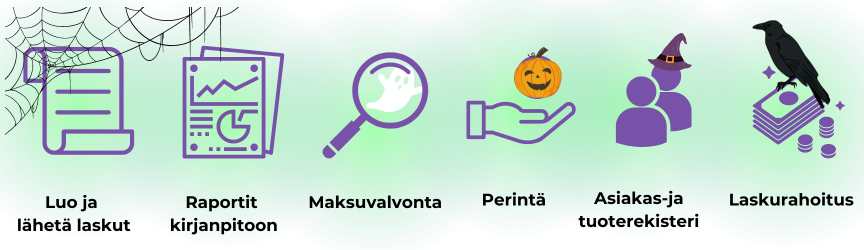 Kaikki, mitä tarvitset sujuvaan laskutukseen (4)