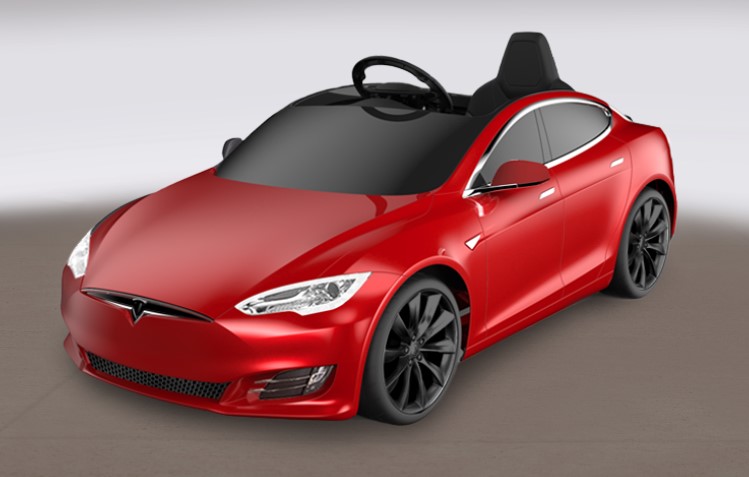 lasten tesla