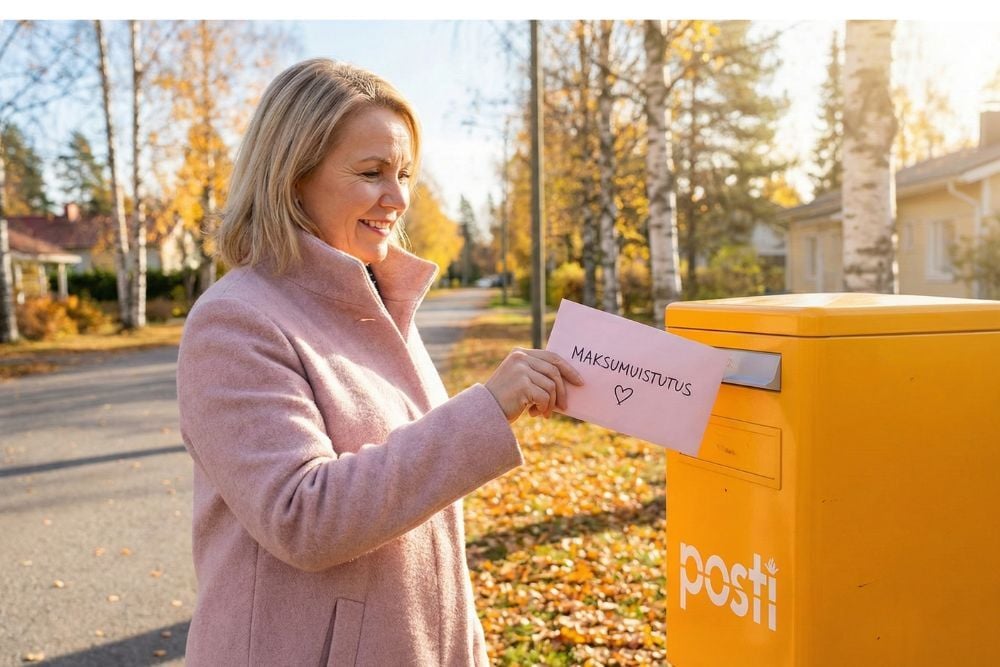 maksumuistutus aikataulu