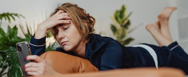 Hubspot two column image and a text